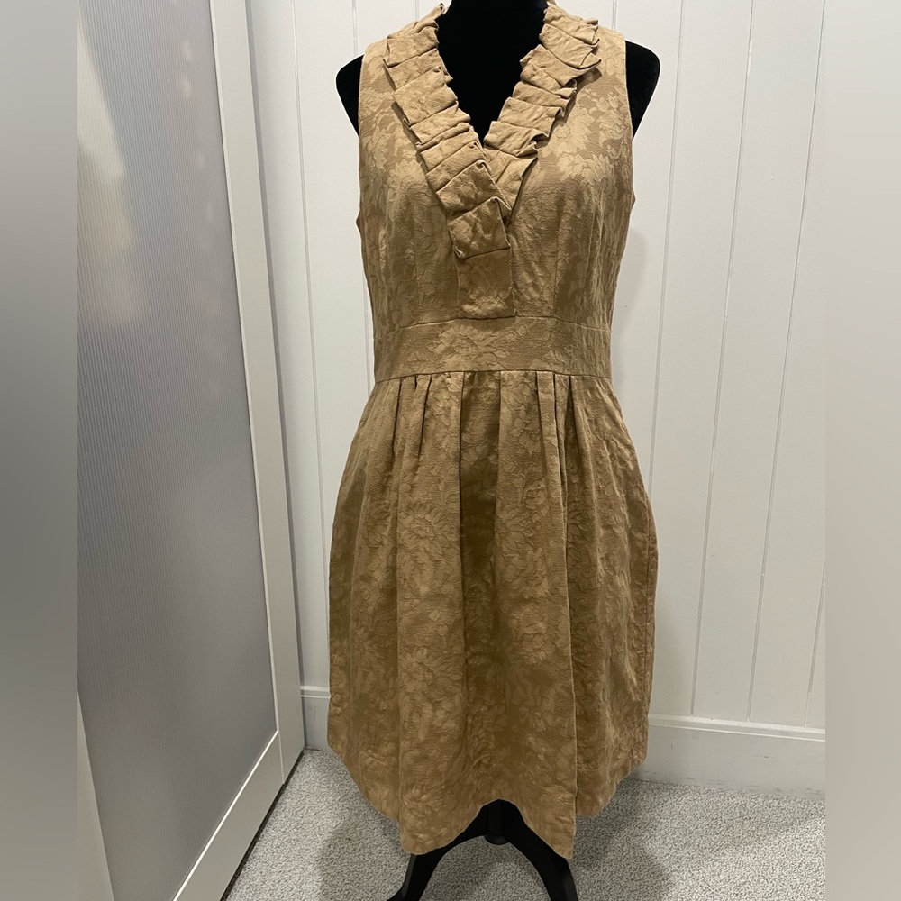 Taylor Sleeveless Dress